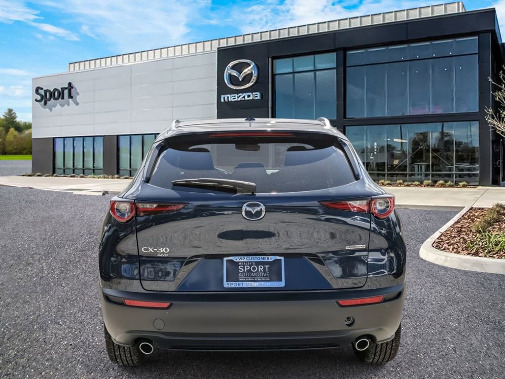New 2025 MAZDA CX-30 AWD 2.5 S w/ Premium Package image 5