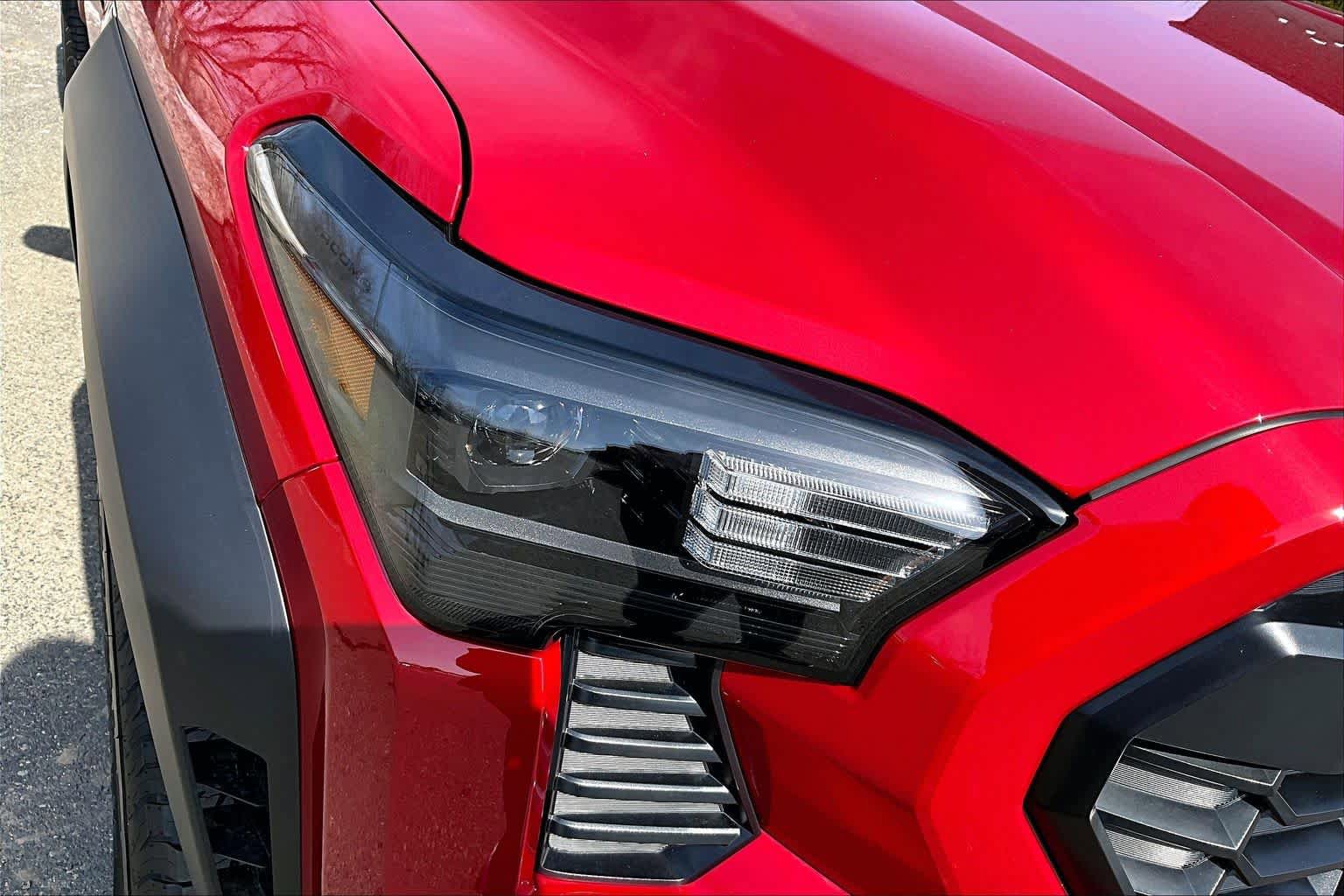 New 2025 Toyota Tacoma TRD Off-Road image 13
