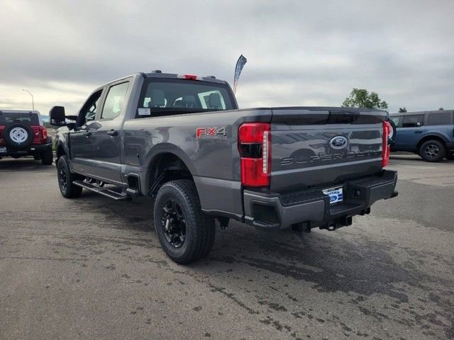 New 2026 Ford F250 XL w/ STX Appearance Package image 3