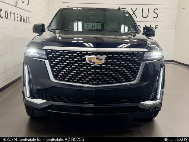 Used 2023 Cadillac Escalade ESV Premium Luxury w/ LPO, Floor Liner Package AWD/4WD image 9