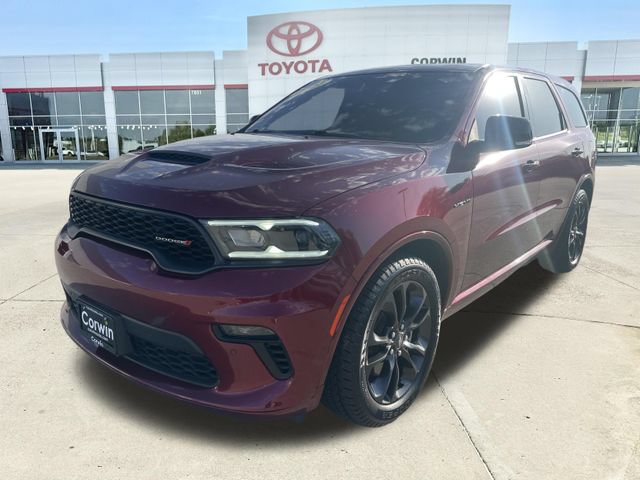 Used 2021 Dodge Durango R/T w/ Premium Interior Group RWD image 7
