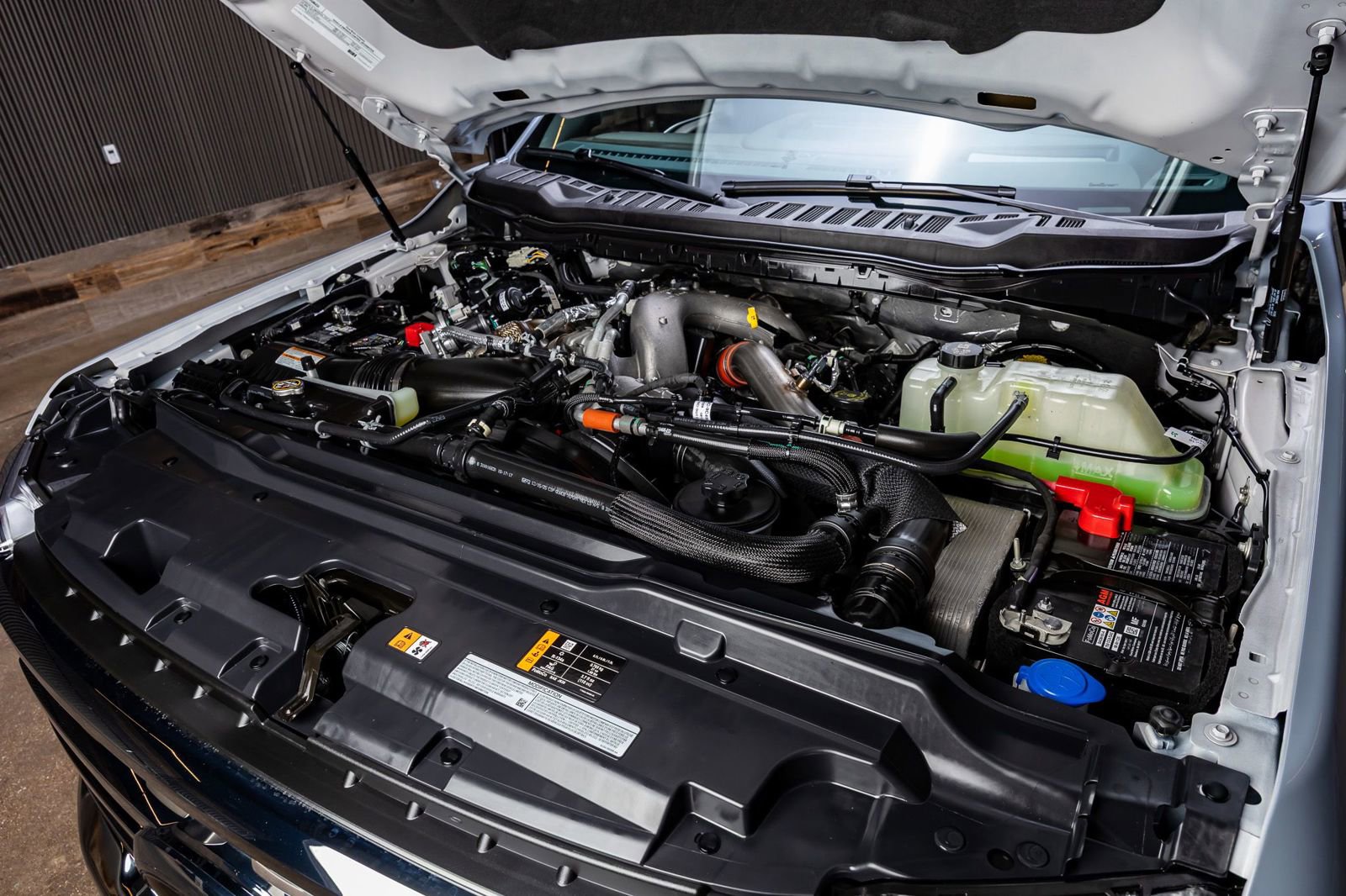 Used 2026 Ford F250 King Ranch w/ Chrome Package image 39