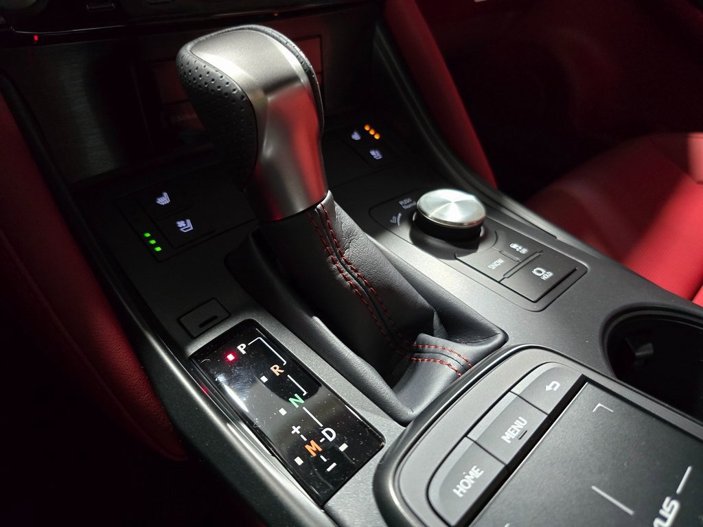 New 2025 Lexus IS 300 F Sport image 24