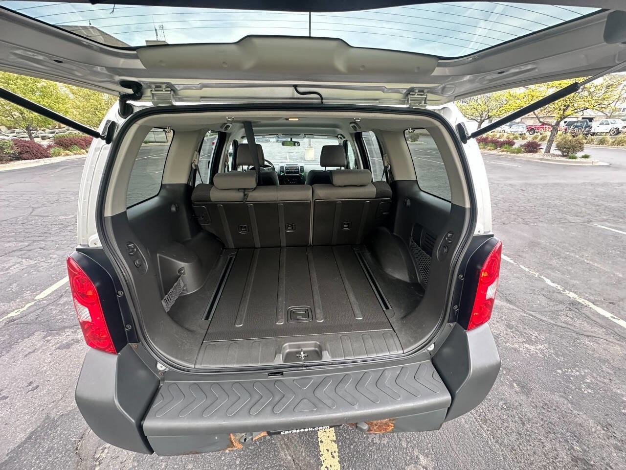 Used 2008 Nissan Xterra S image 18