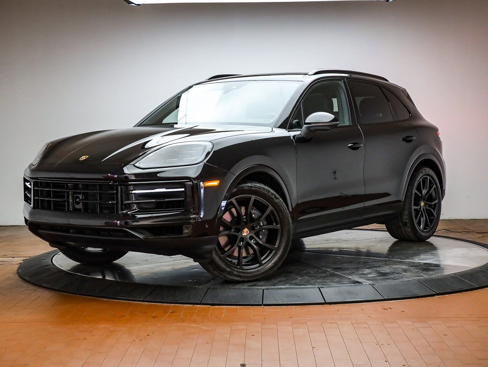 Certified 2026 Porsche Cayenne