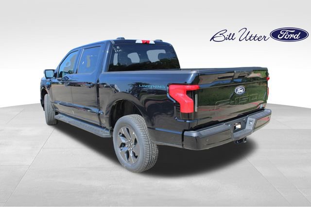 New 2025 Ford F150 Lightning Flash image 4