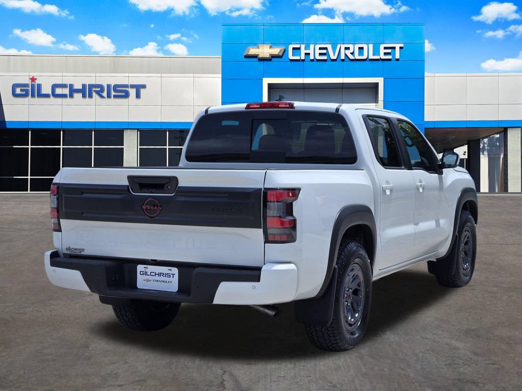 Used 2026 Nissan Frontier Pro-X RWD image 8