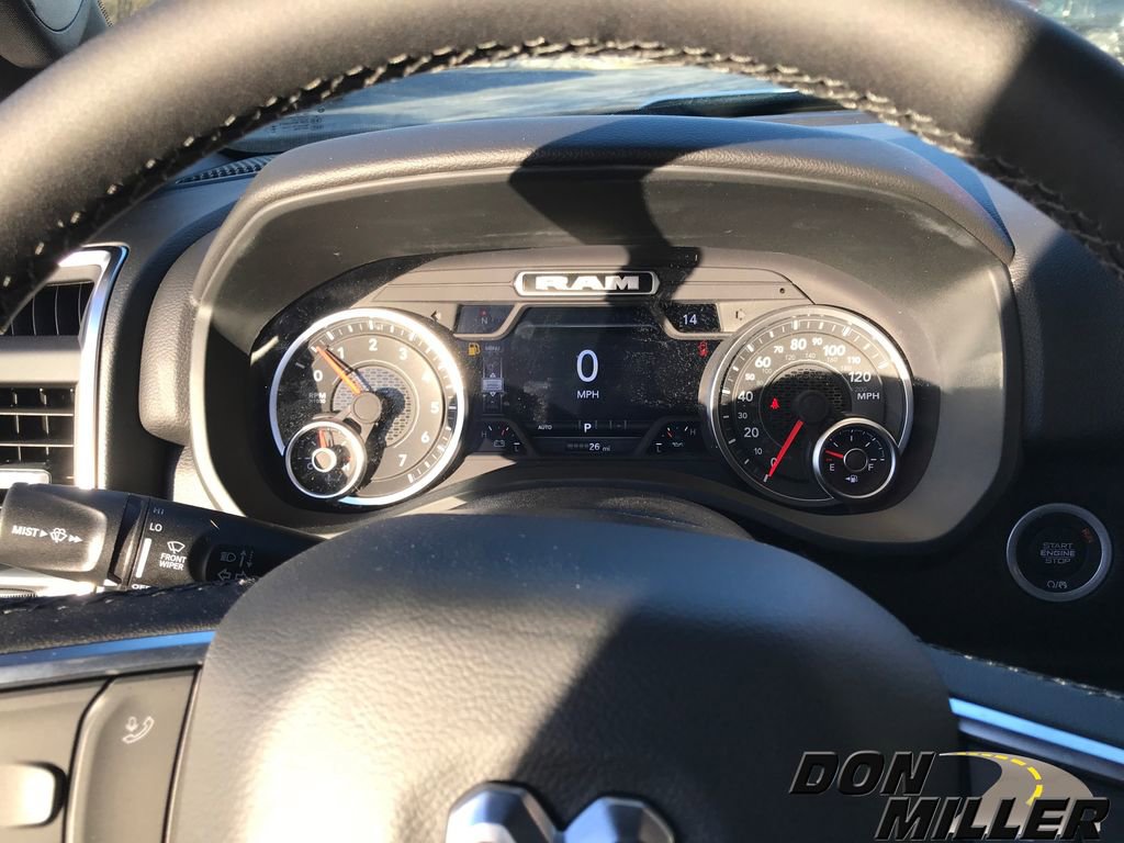 New 2026 RAM 1500 Big Horn image 17