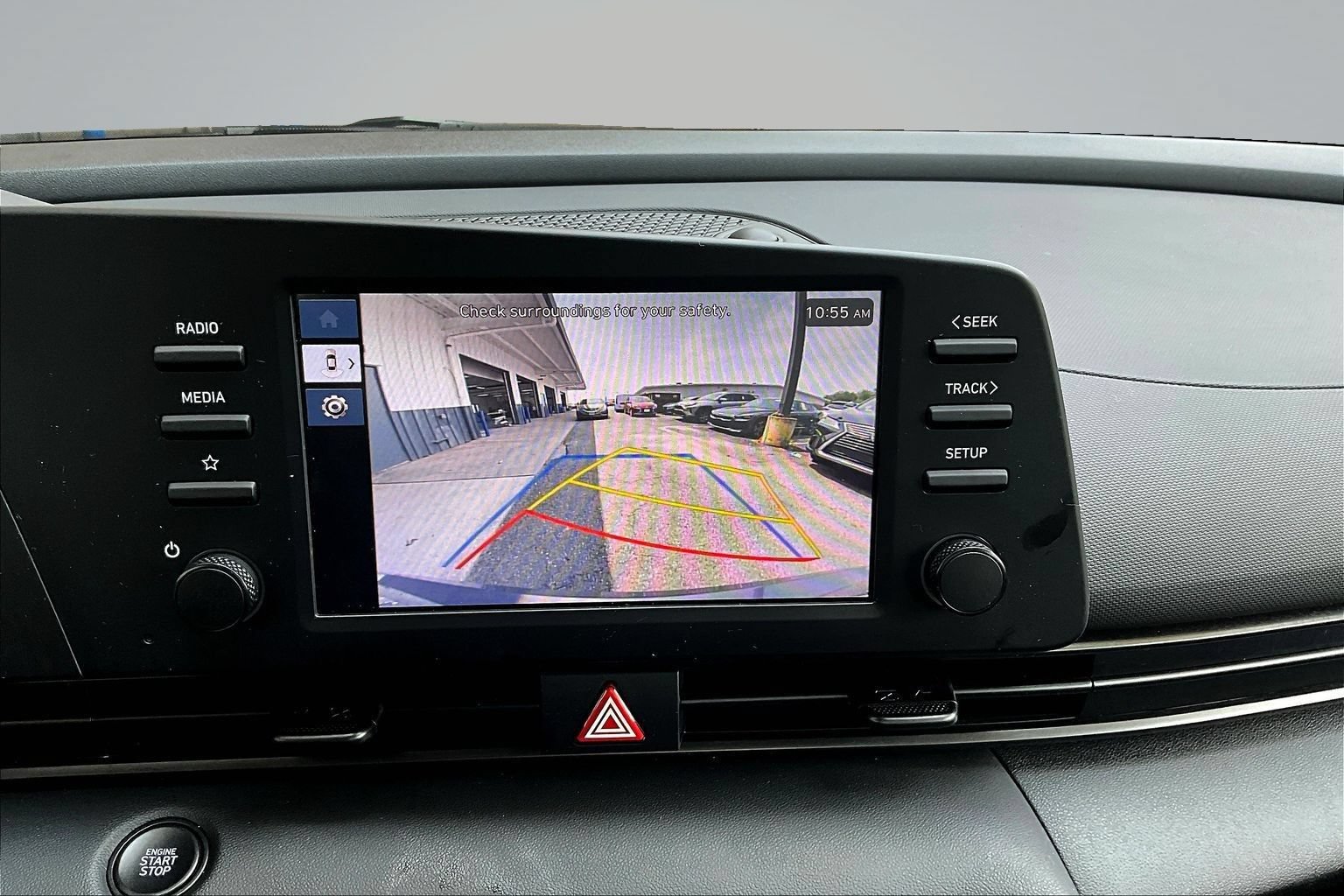 Used 2025 Hyundai Elantra Sport FWD image 13