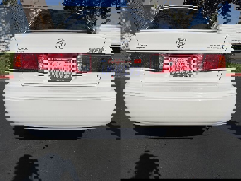 Used 2000 Toyota Camry LE image 10