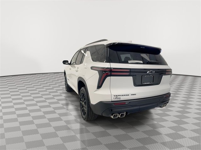 New 2026 Chevrolet Traverse LT w/ Midnight/Sport Edition image 9