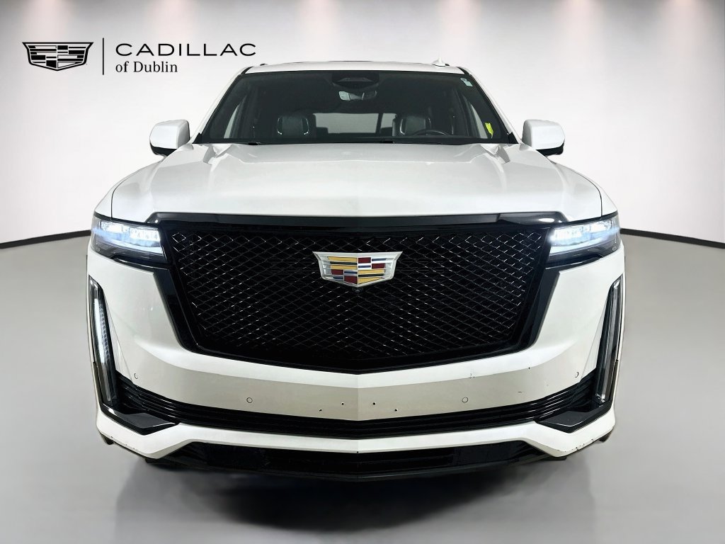 Certified 2023 Cadillac Escalade Sport AWD/4WD image 2