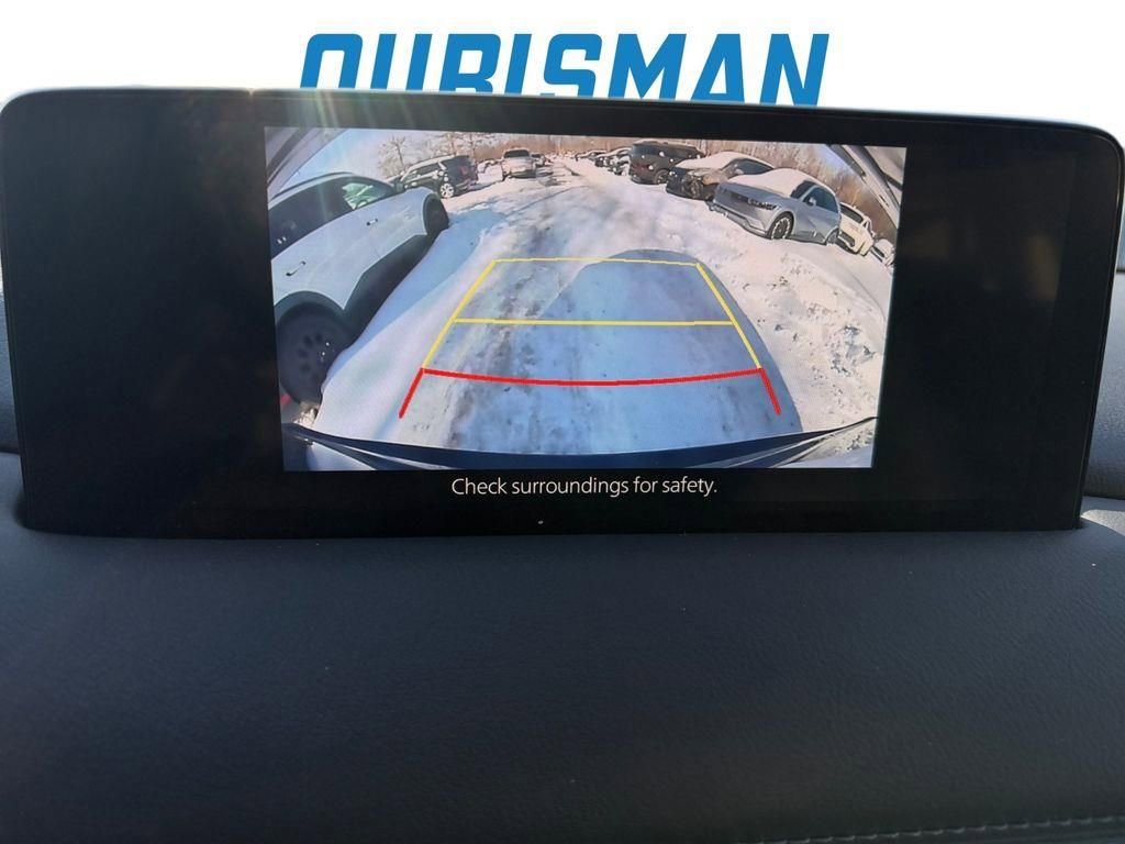 Used 2023 MAZDA CX-5 AWD 2.5 S w/ Preferred Package image 26