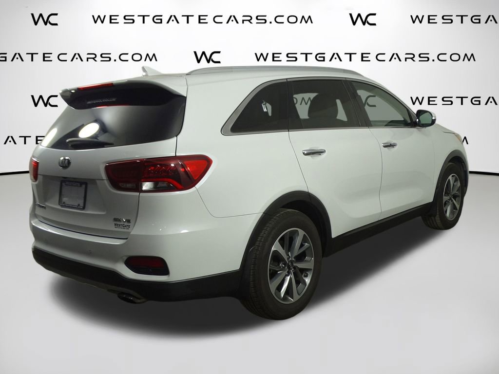 Used 2019 Kia Sorento EX image 44