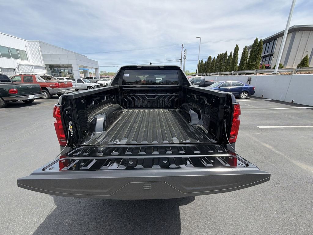 New 2026 Chevrolet Silverado EV W/T w/ LPO, Custom Package AWD/4WD image 30