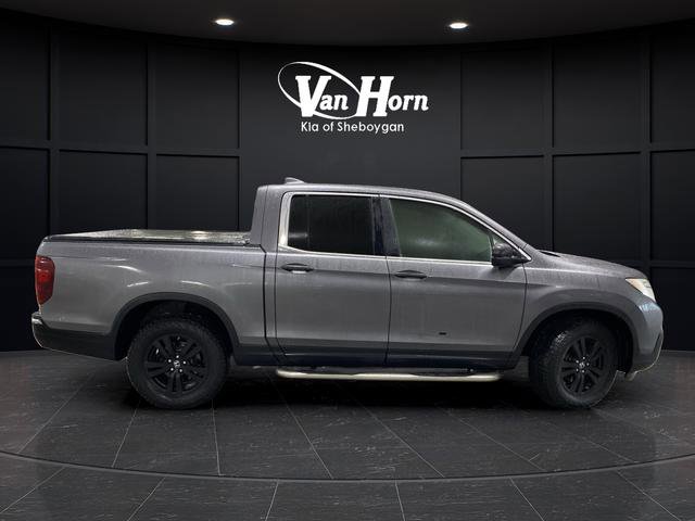 Used 2017 Honda Ridgeline RT image 11