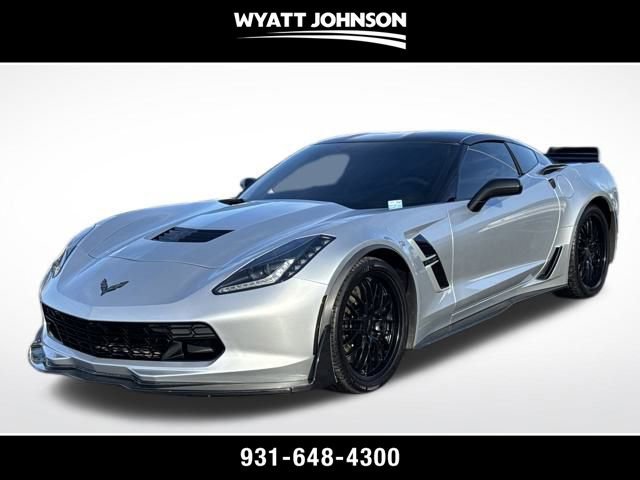 Used 2017 Chevrolet Corvette Grand Sport