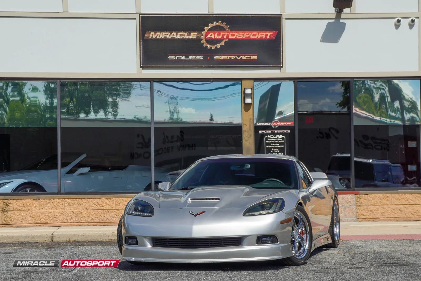 Used 2007 Chevrolet Corvette Coupe w/ Preferred Equipment Group