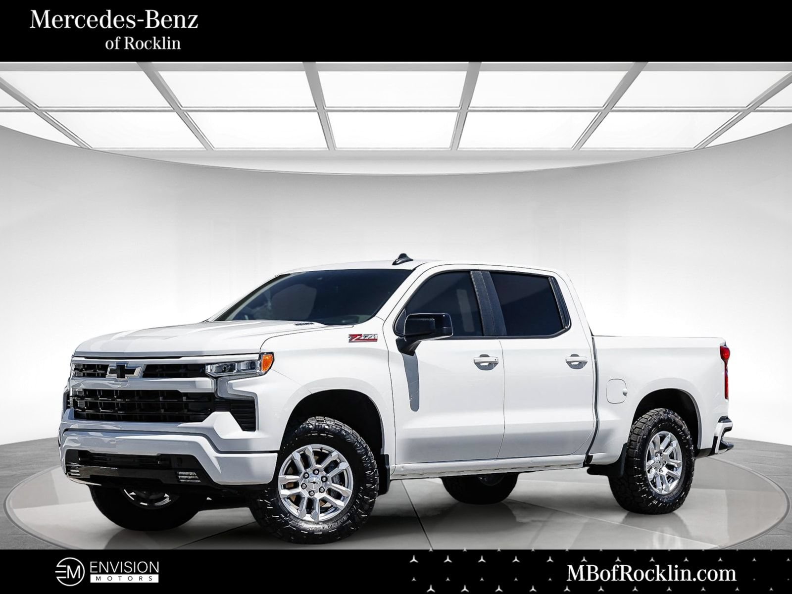 Used 2024 Chevrolet Silverado 1500 RST w/ Z71 Off-Road Package