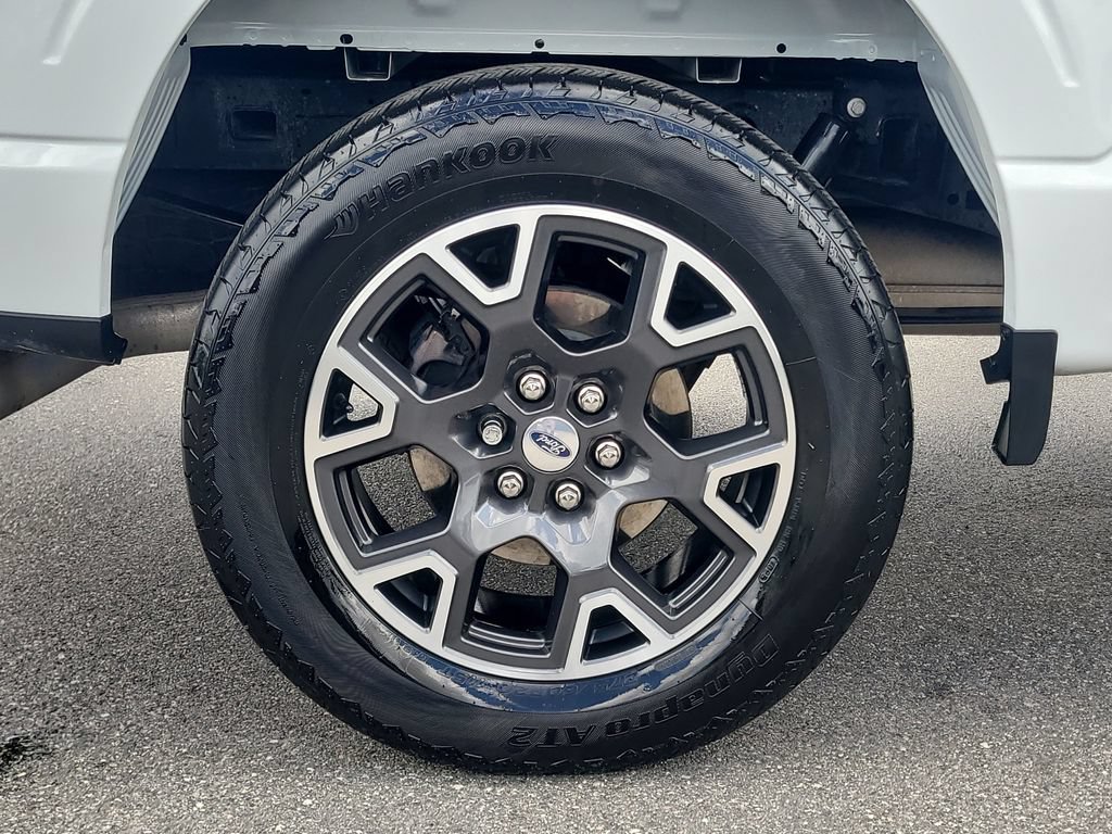 Used 2025 Ford F150 STX w/ Equipment Group 200A AWD/4WD image 6