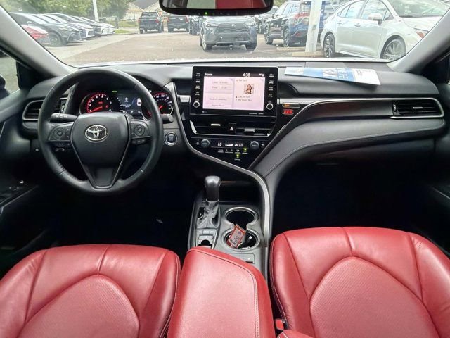 Certified 2021 Toyota Camry XSE FWD image 21