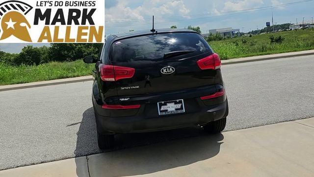 Used 2016 Kia Sportage LX FWD image 7