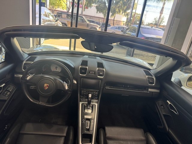 Used 2014 Porsche Boxster S RWD image 5