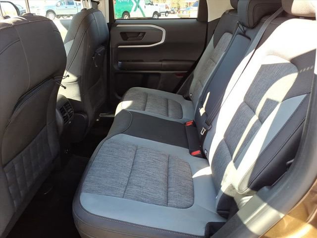 Used 2022 Ford Bronco Sport Big Bend w/ Convenience Package AWD/4WD image 14