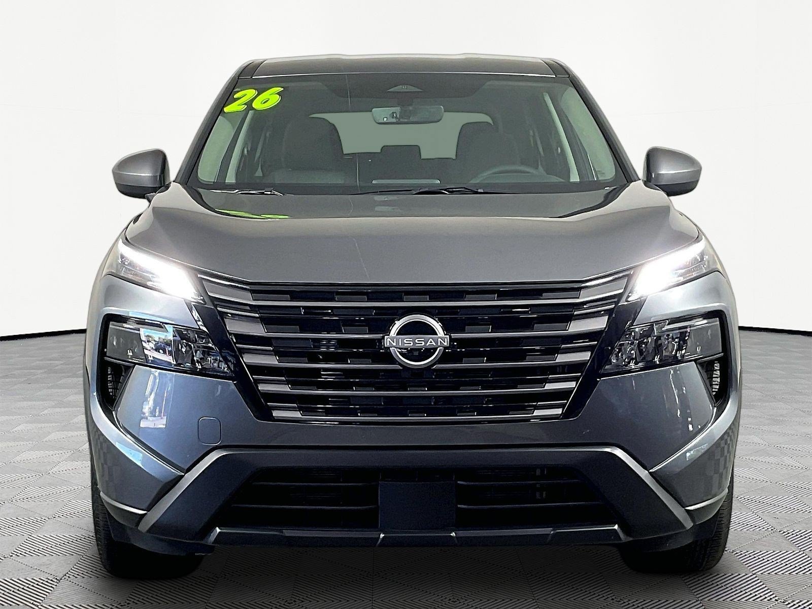 Used 2026 Nissan Rogue SV w/ Cold Weather Package AWD/4WD image 2