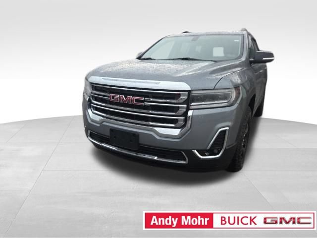 Used 2020 GMC Acadia AT4 w/ LPO, Floor Liner Package AWD/4WD image 6