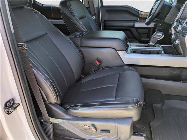 Used 2020 Ford F150 Lariat w/ Equipment Group 502A Luxury image 22