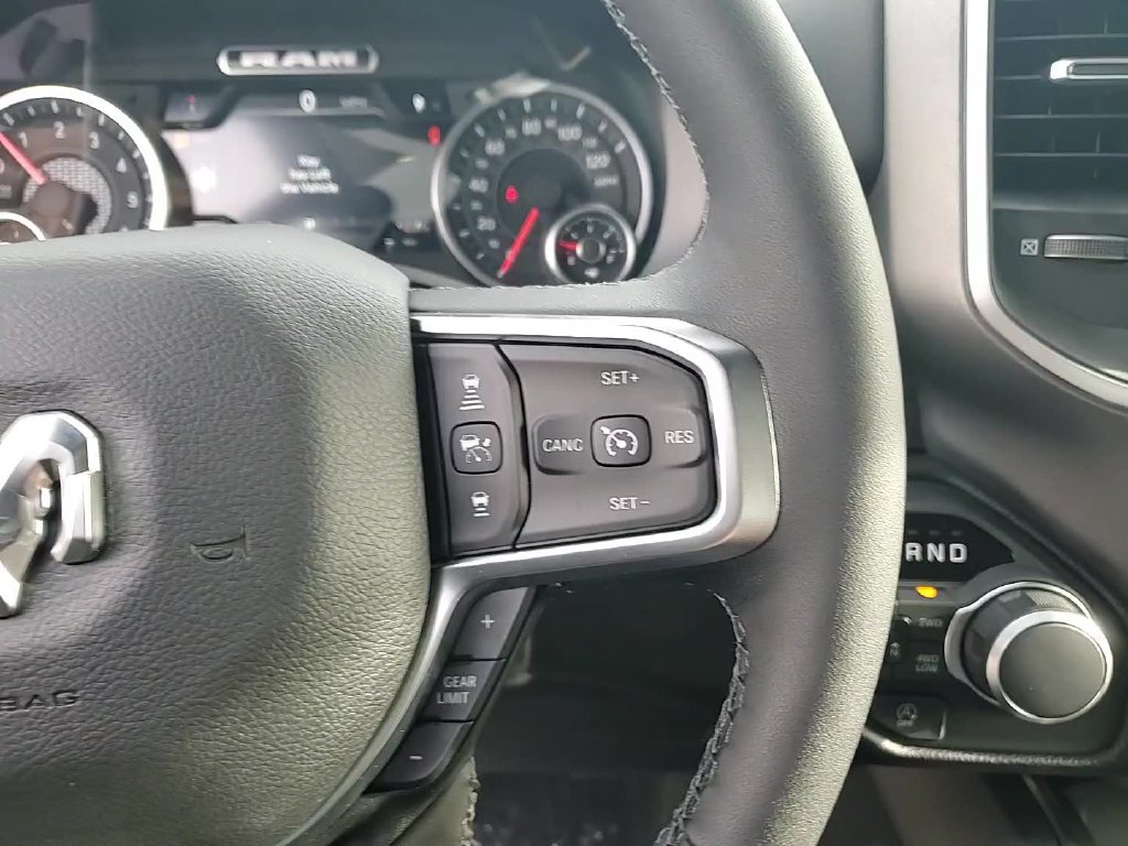 New 2026 RAM 1500 Big Horn AWD/4WD image 15