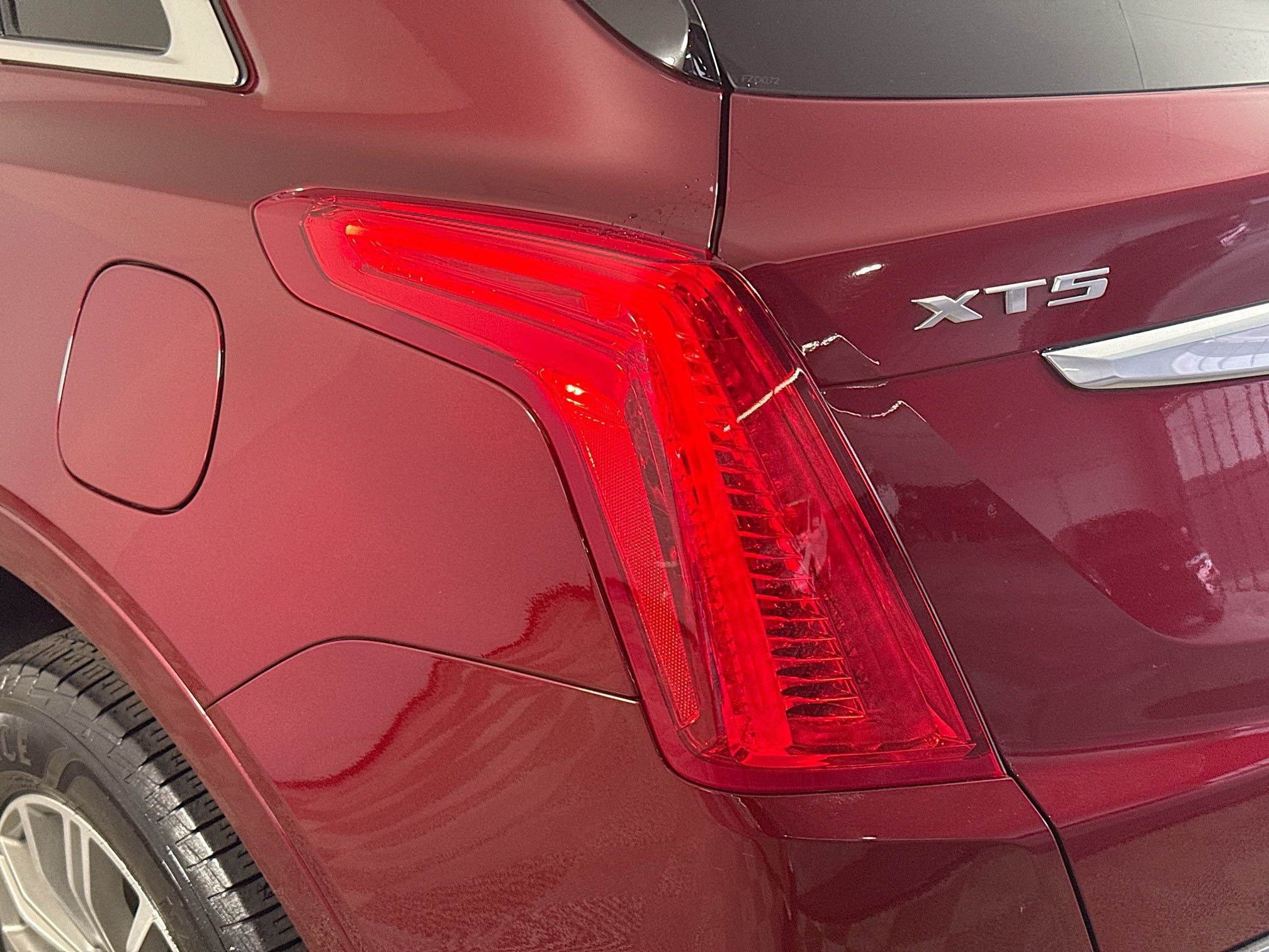 Used 2018 Cadillac XT5 Luxury FWD image 36