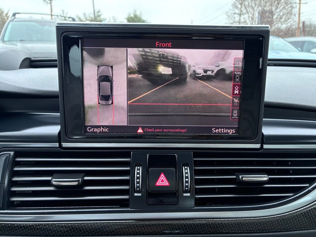 Used 2018 Audi S6 Prestige w/ Prestige Package image 37