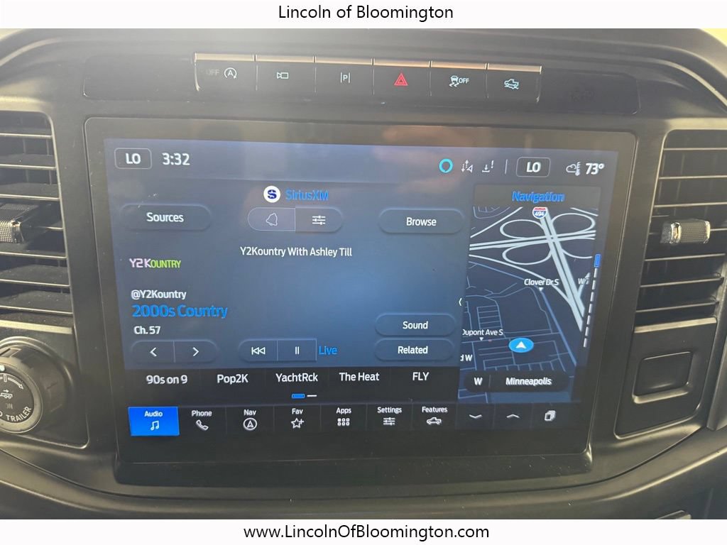 Used 2024 Ford F150 Tremor w/ Bed Utility Package AWD/4WD image 19