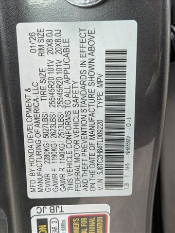 New 2026 Acura RDX A-Spec image 19