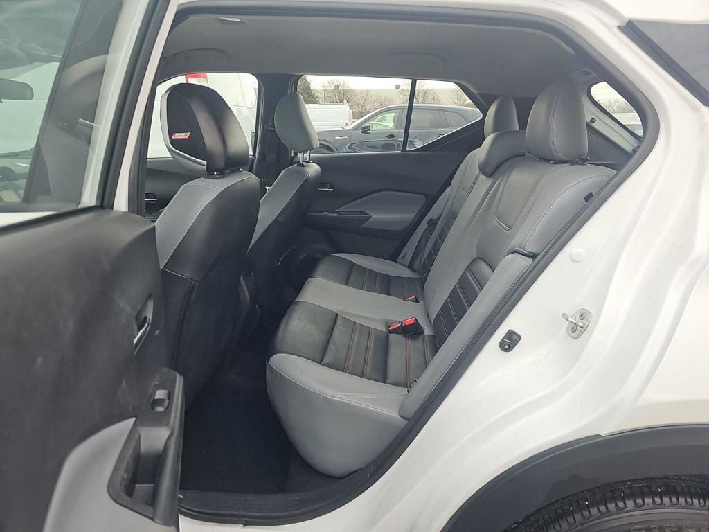 Used 2024 Nissan Kicks SR w/ SR Premium Package image 24