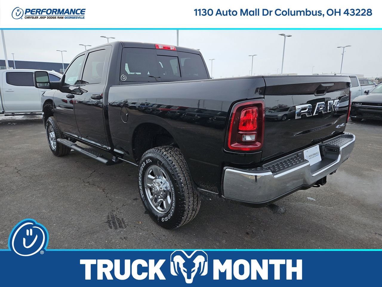 New 2026 RAM 2500 Tradesman image 6