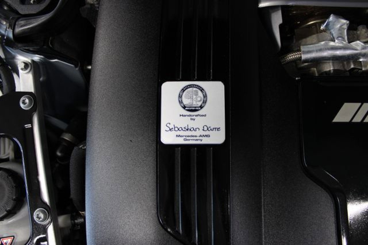 Used 2022 Mercedes-Benz SL 55 AMG 4MATIC image 42