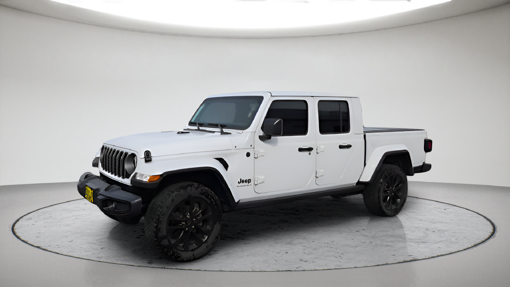 Used 2025 Jeep Gladiator Sport AWD/4WD image 21