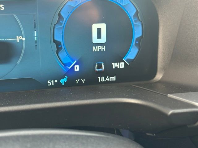 New 2025 Ford Bronco Sport Big Bend w/ Convenience Package image 12