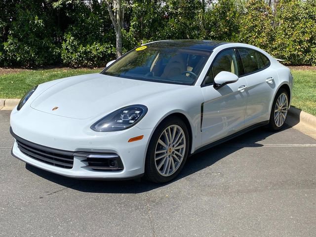 Used 2019 Porsche Panamera image 3