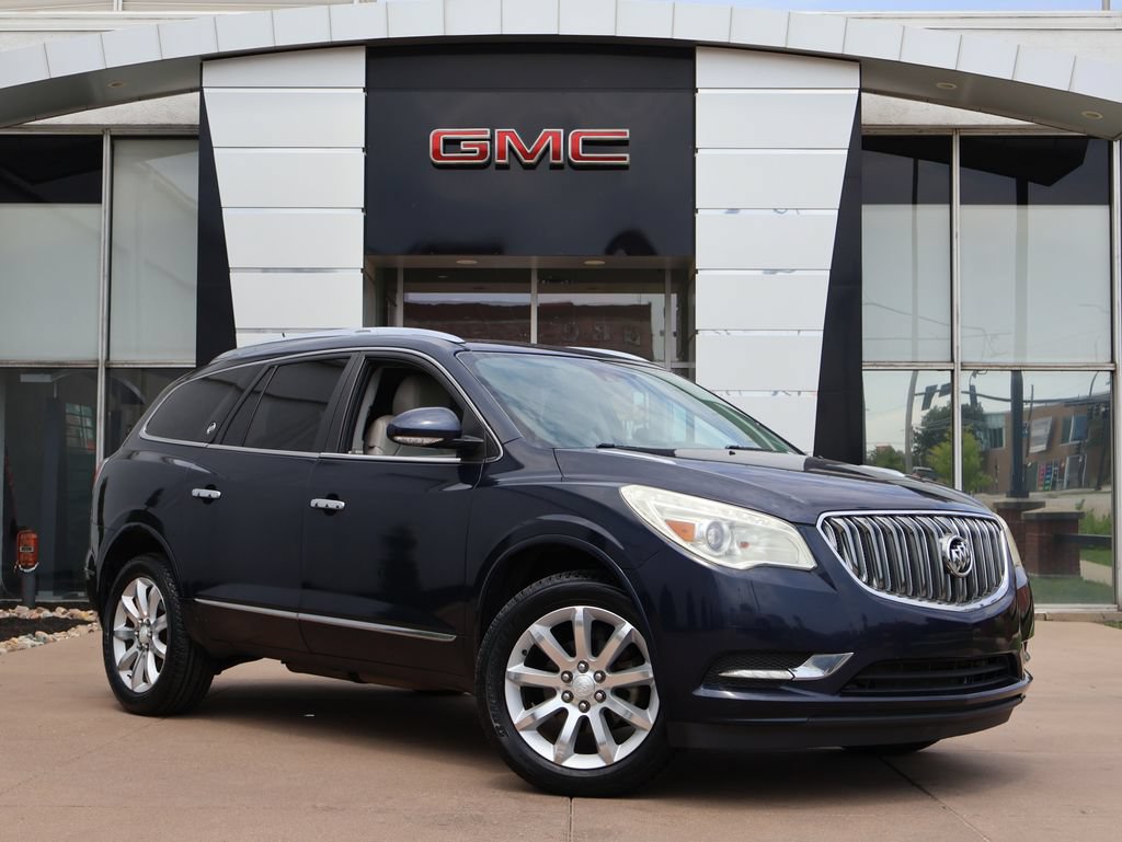 Used 2015 Buick Enclave Premium w/ Experience Buick Package