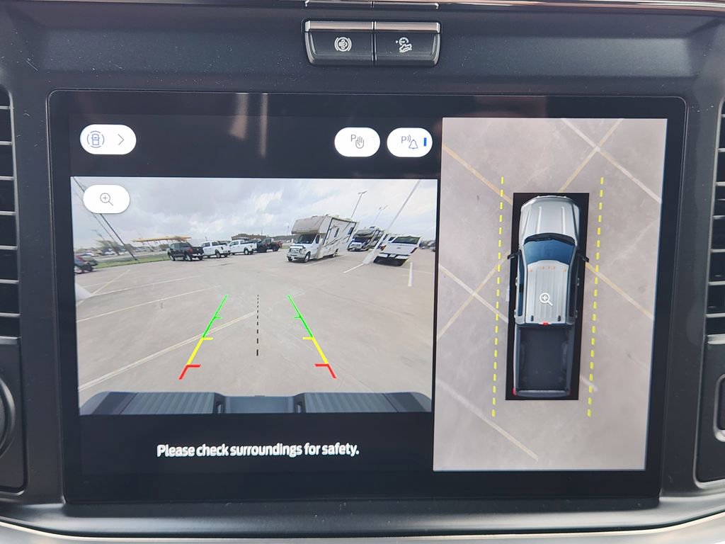 New 2026 Ford F350 King Ranch w/ Chrome Package image 13