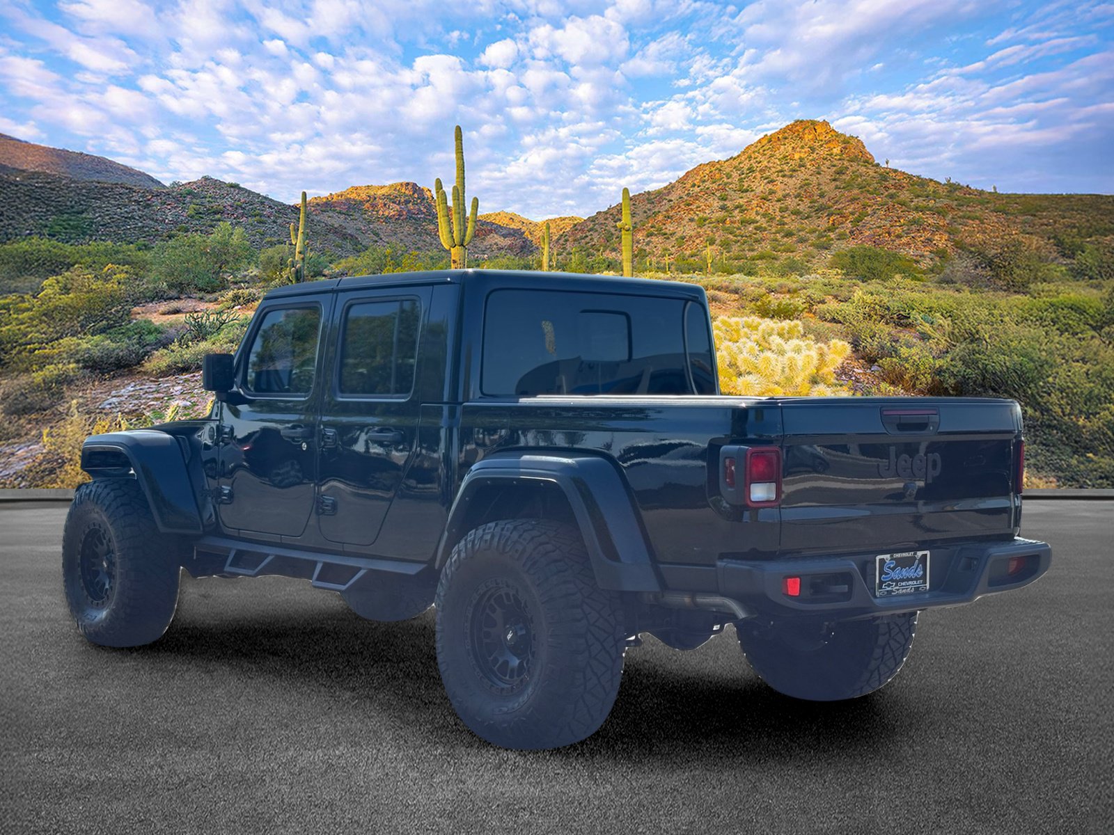 Used 2025 Jeep Gladiator Sport AWD/4WD image 6