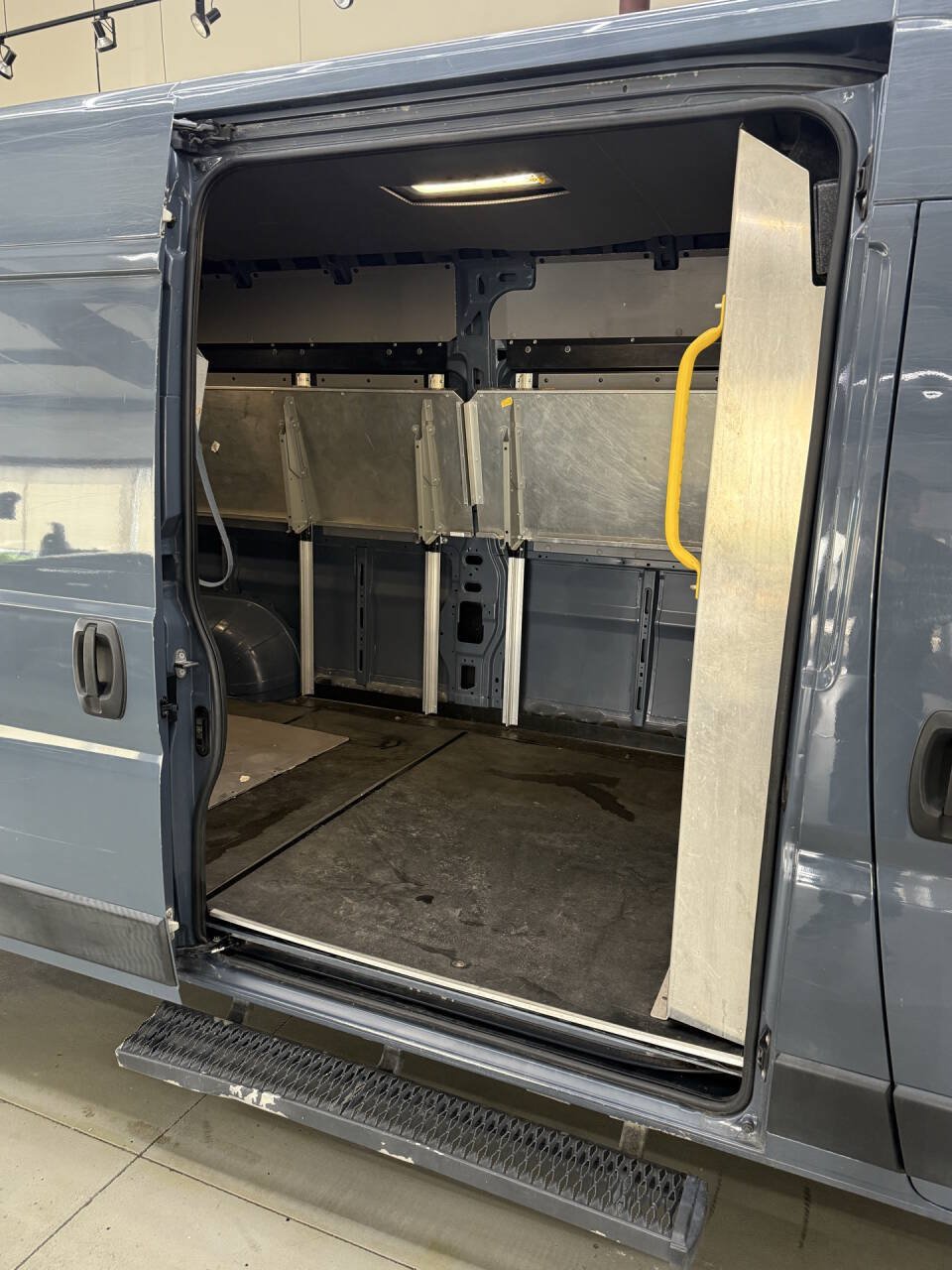 Used 2019 RAM ProMaster 2500 FWD image 11