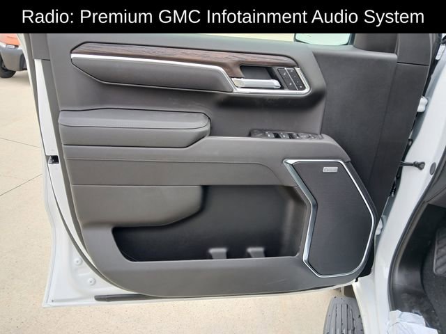 New 2026 GMC Sierra 1500 SLT w/ SLT Premium Package image 12
