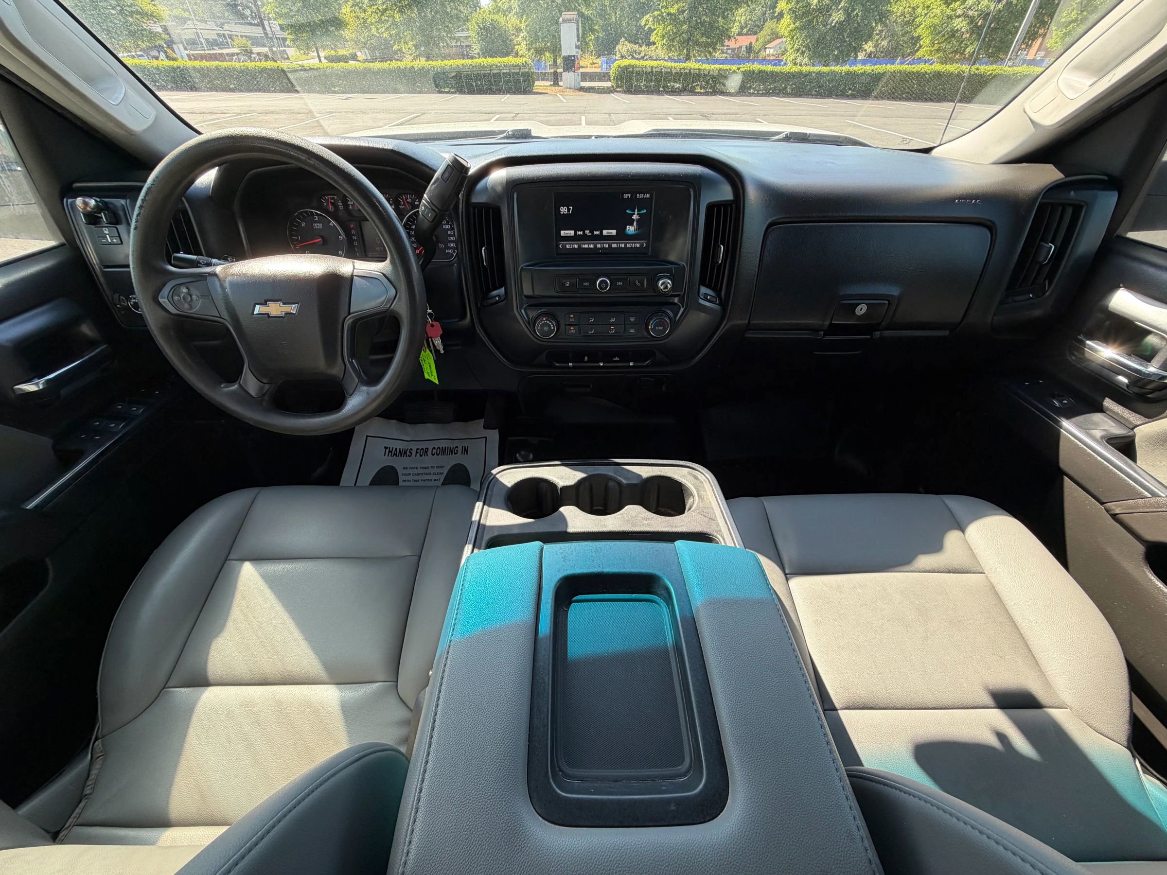 Used 2018 Chevrolet Silverado 2500 W/T w/ WT Convenience Package AWD/4WD image 19