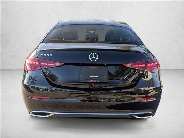Used 2026 Mercedes-Benz C 300 Sedan image 7