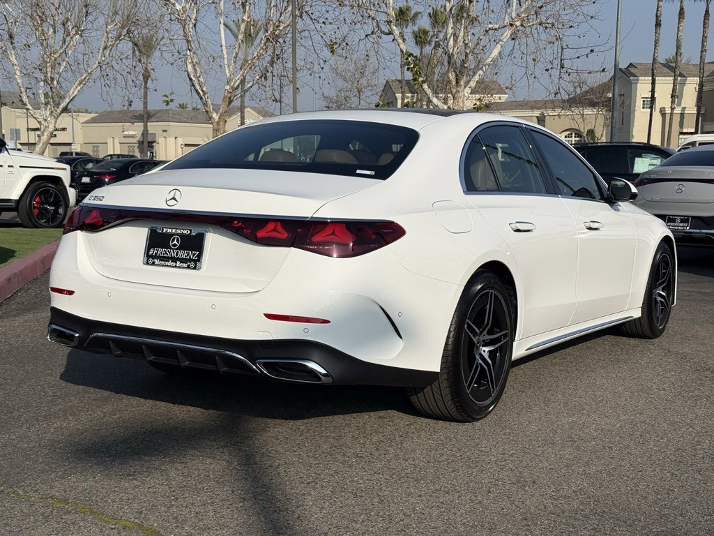 New 2026 Mercedes-Benz E 350 Sedan image 9
